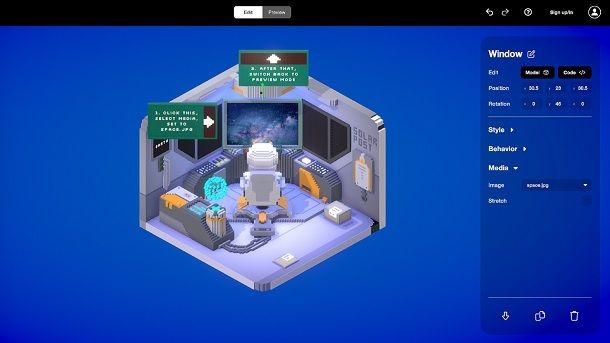 Rooms xyz Portali per creare giochi online