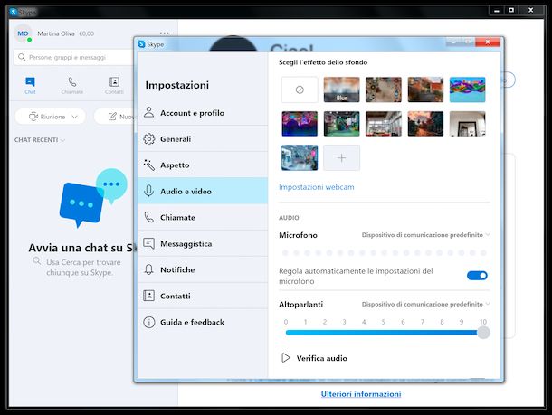Skype Windows 7