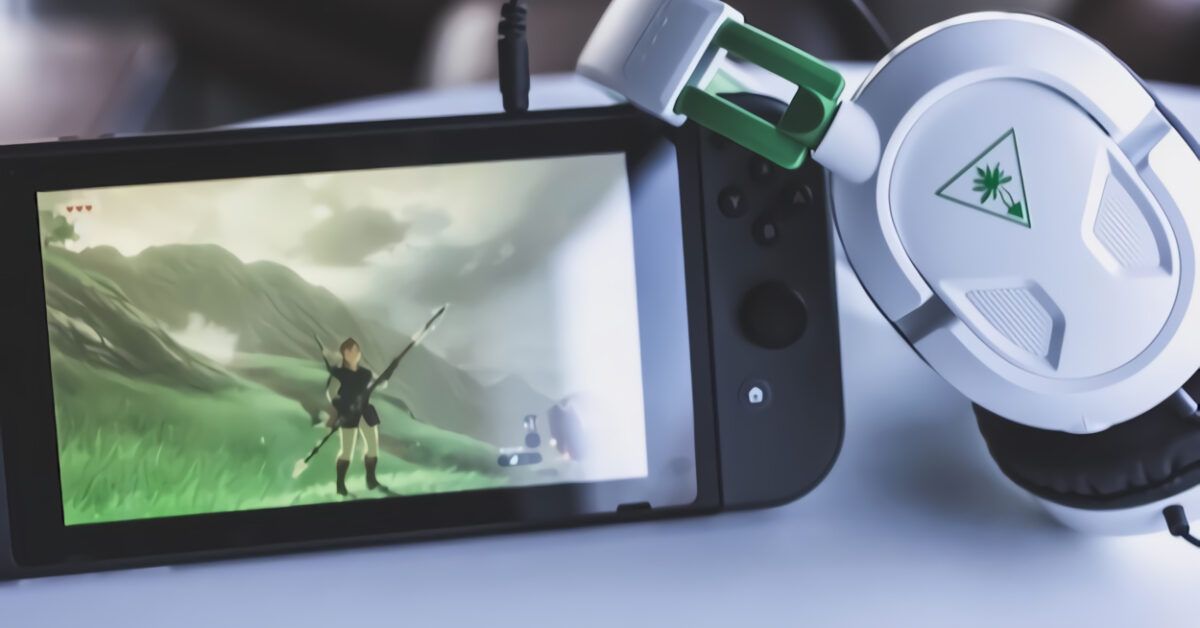Come collegare le cuffie alla Nintendo Switch | Salvatore Aranzulla