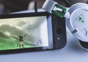 Come collegare le cuffie alla Nintendo Switch