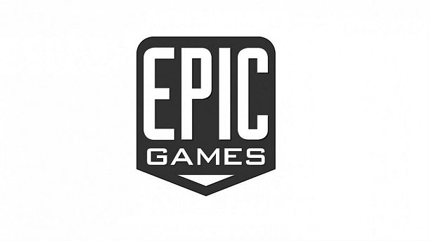 Epic Games Logo Fortnite