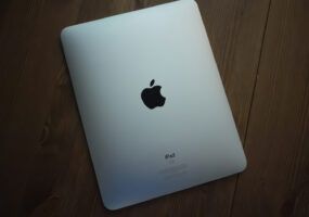 Come aprire un PDF con iPad