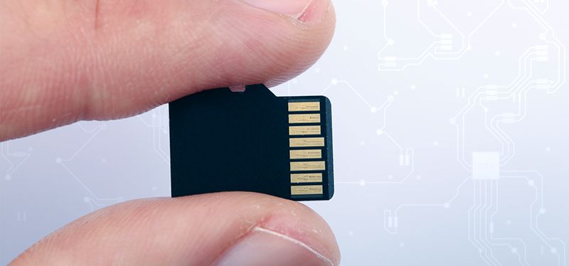 Programmi per SD card