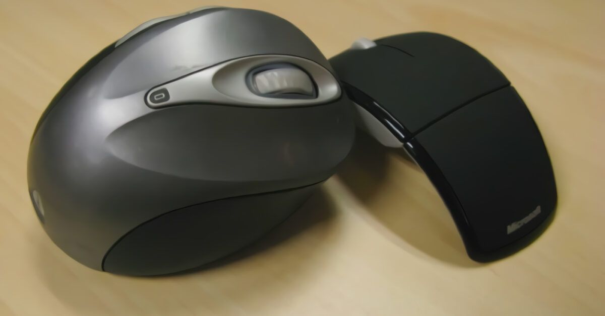 Comodità ed efficienza col Mouse Tecknet PRO senza fili ora in OFFERTA!