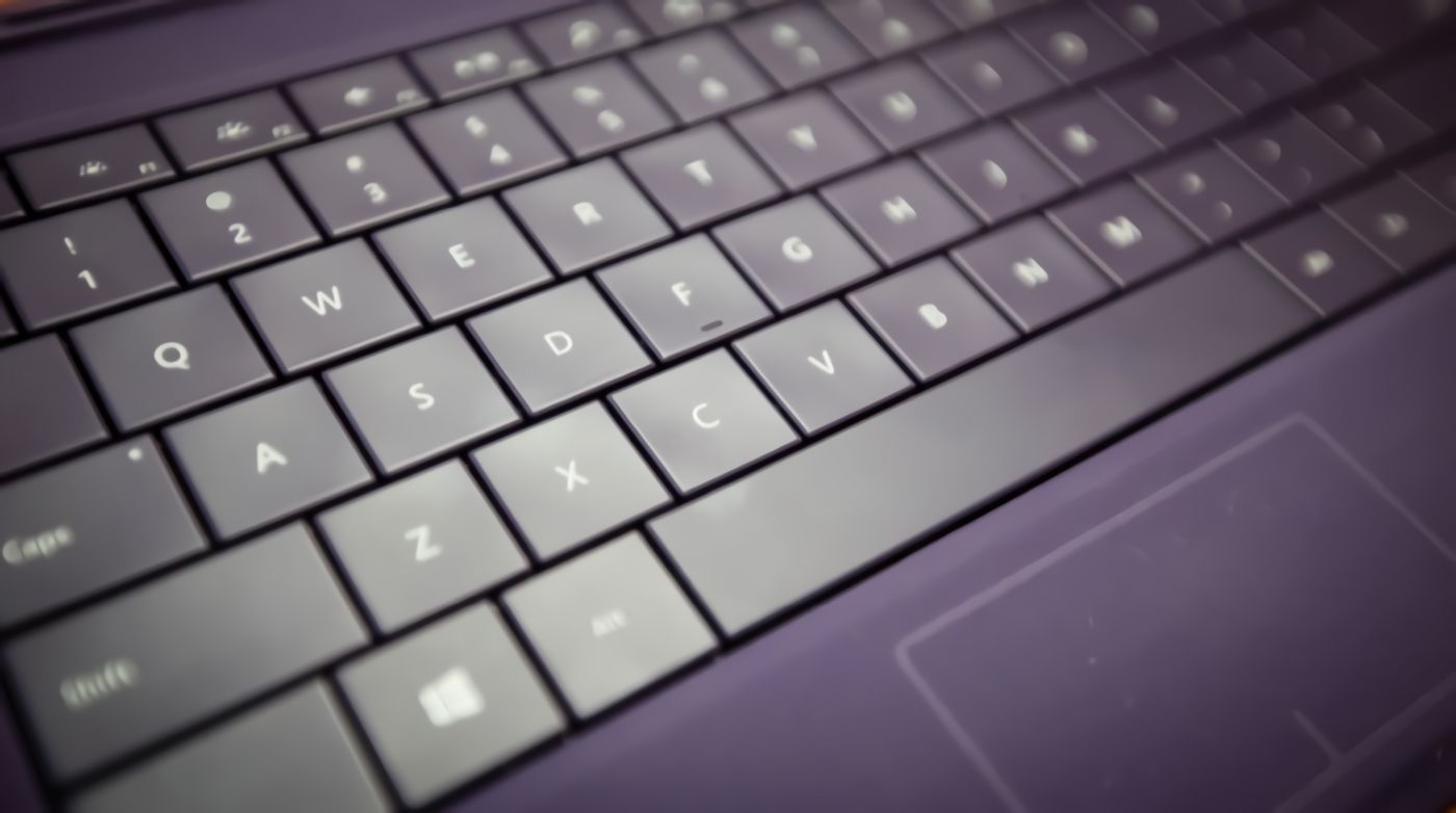 Come rimpicciolire lo schermo del PC con la tastiera