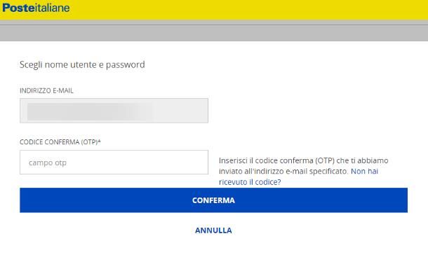 Come funziona SPID Poste Italiane