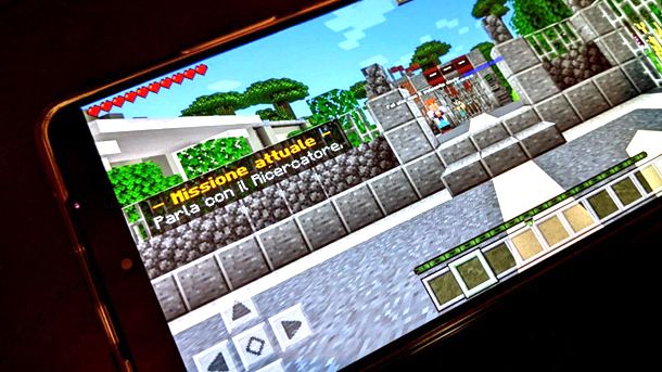 Come usare World Edit su Minecraft Bedrock