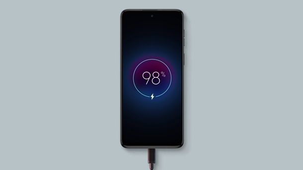 Batteria e velocità di ricarica smartphone Motorola