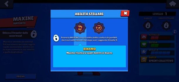 Altro Maxine Brawl Stars