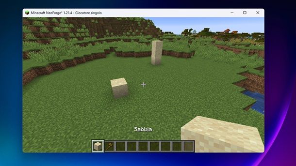 Sabbia Windows 11