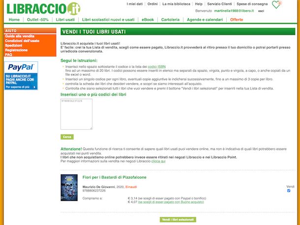 Libraccio