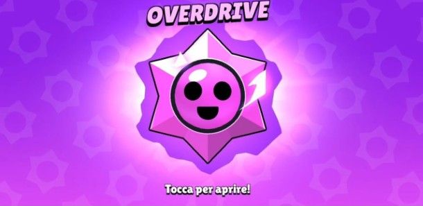 Missione overdrive Brawl Stars