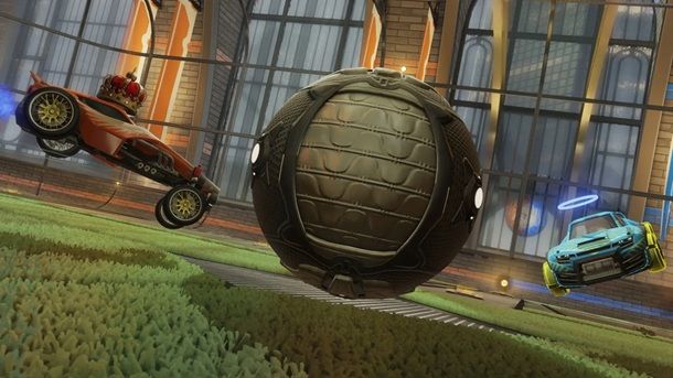 Informazioni preliminari Rocket League