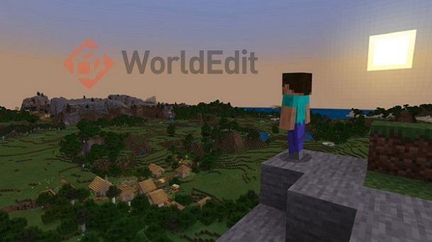 WorldEdit Minecraft