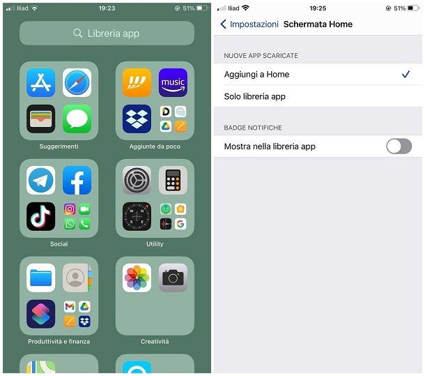 Come personalizzare iOS: icone