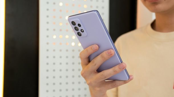Smartphone Samsung