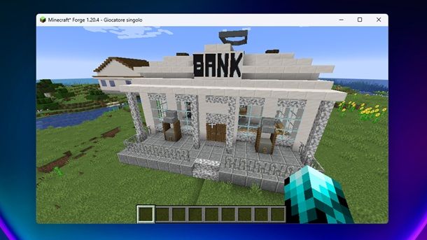 Informazioni preliminari Minecraft