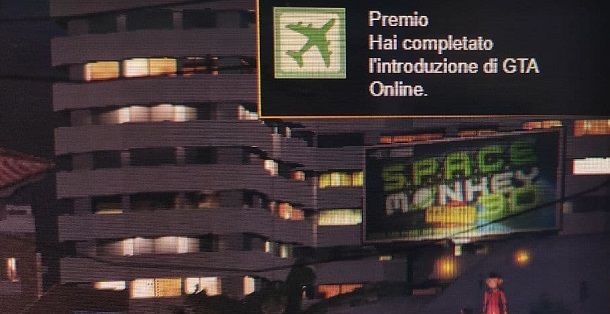 Introduzione GTA Online