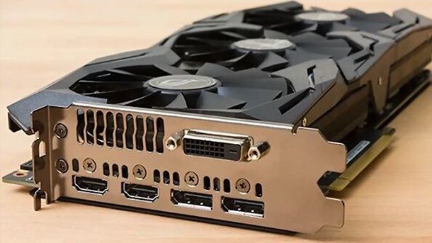 Porte schede video PC