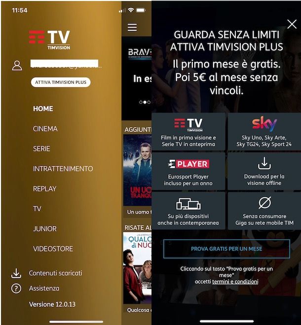 Come Vedere Sky Go Gratis Senza Abbonamento