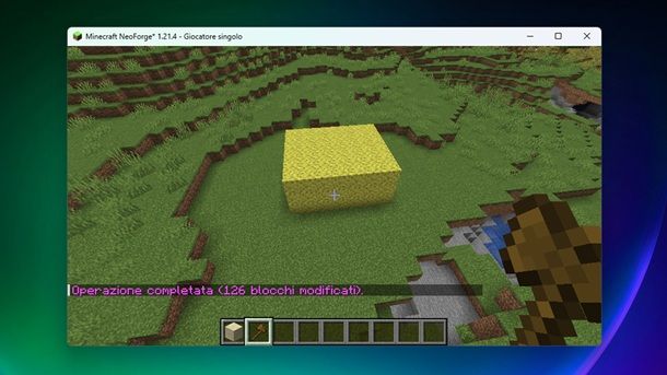 Minecraft spugna