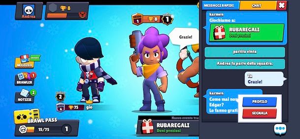 Come Bannare Su Brawl Stars Salvatore Aranzulla - come bannare su brawl stars