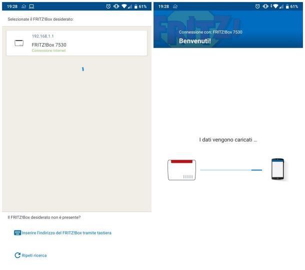 Come cambiare password WiFi dal telefono