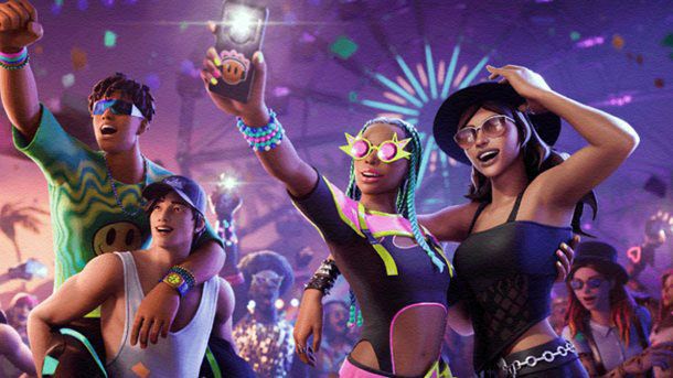 Informazioni preliminari Epic Games Supporta un Creatore
