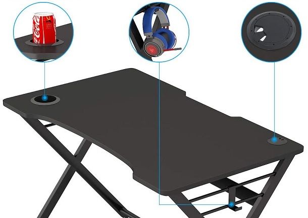 Accessori Scrivania da gaming