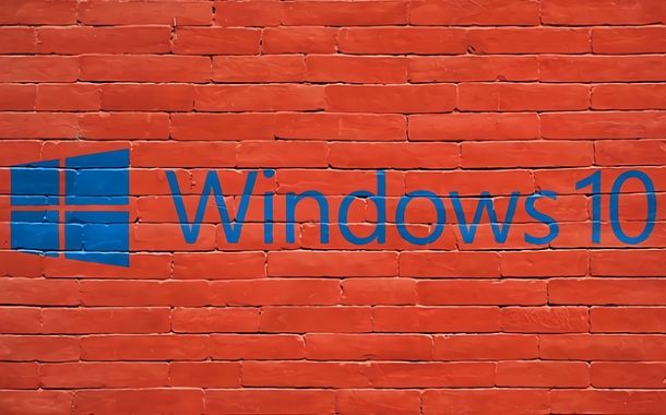 Come passare da Windows 8 a Windows 10