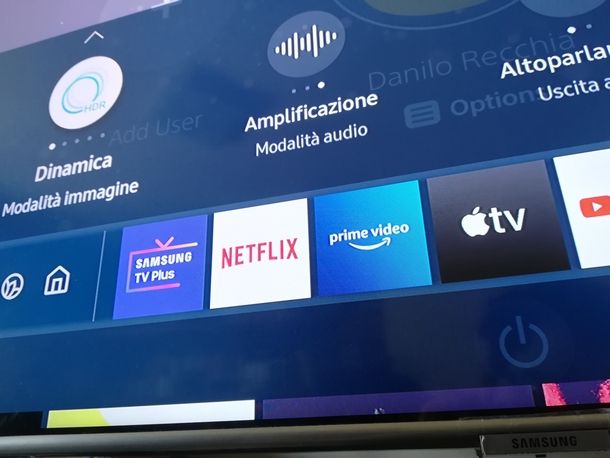 Cosa è necessario sapere per attivare l'HDR su TV Samsung