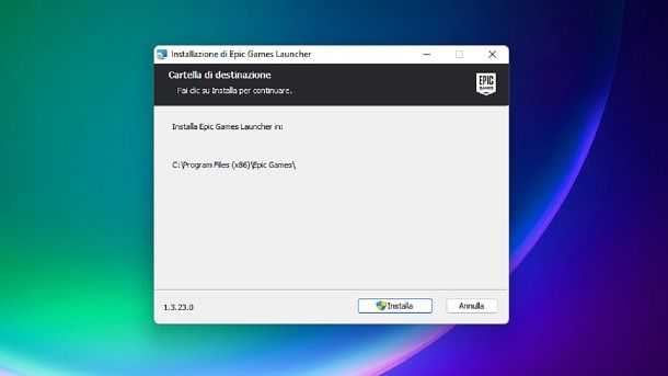 Come scaricare Epic Games Launcher su PC Windows