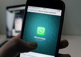 Come non salvare foto WhatsApp