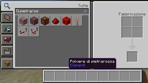 Come costruire un barbecue su Minecraft Bedrock