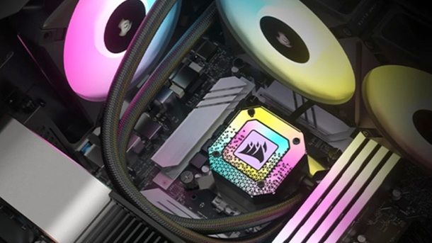 Dissipazioni a liquido o ad aria