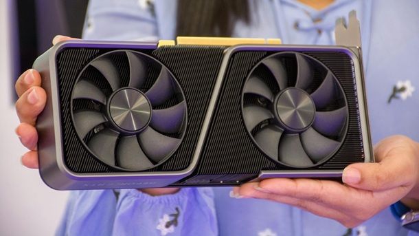 Marca scheda video NVIDIA AMD Intel