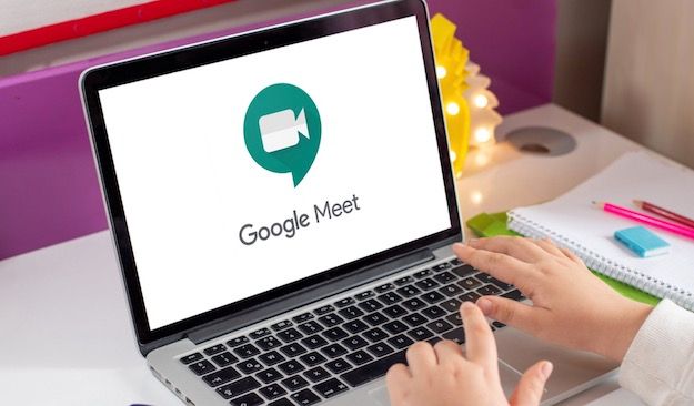 Google Meet