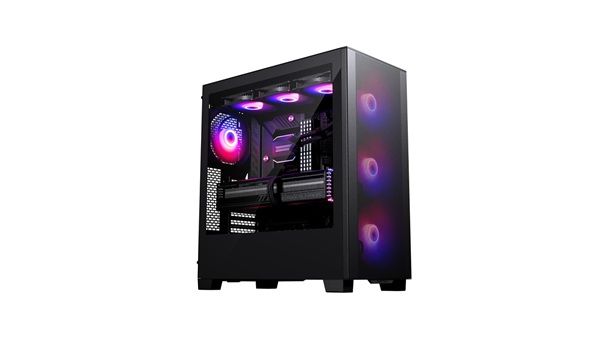 Mid tower PC gaming