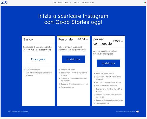 Piani Qoob Stories