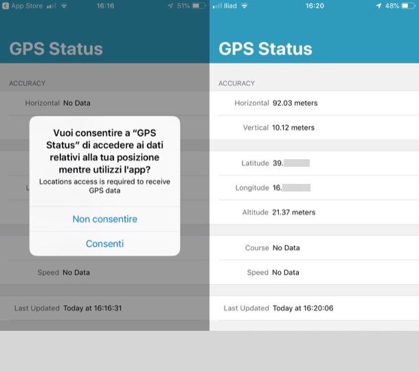 Come sistemare il GPS del telefono