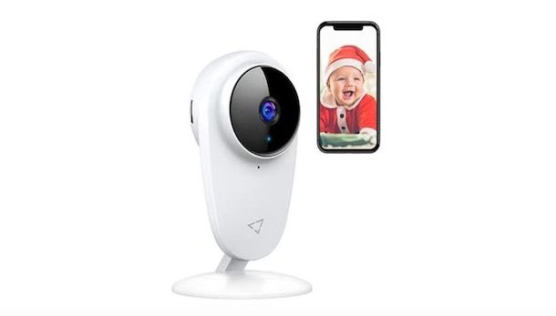 Victure baby monitor