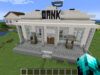 Come costruire una banca su Minecraft
