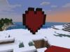Come fare un cuore su Minecraft