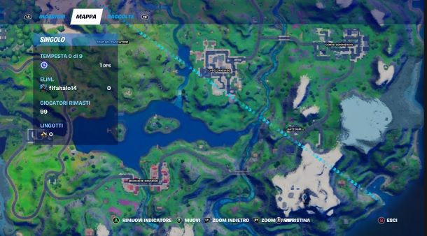 Monte Kay Fortnite