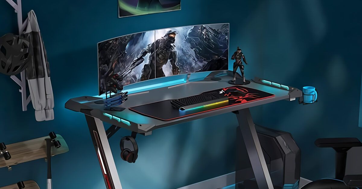 Migliori scrivanie da gaming: guida all'acquisto | Salvatore Aranzulla