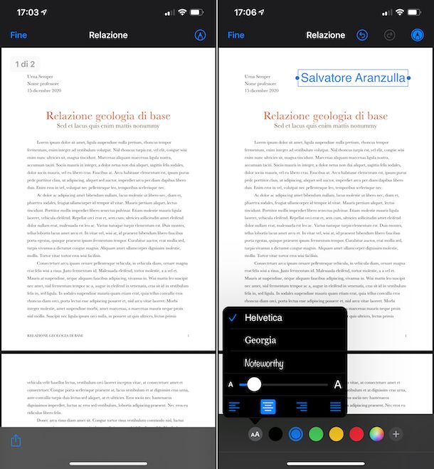File PDF