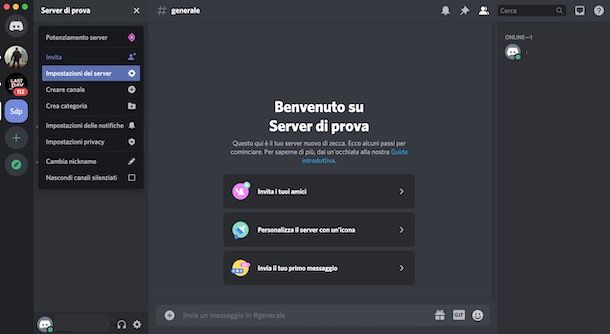 Come collegare server Discord a Twitch