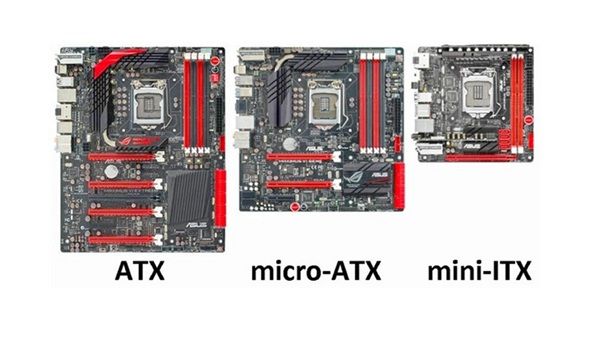 Formato scheda madre