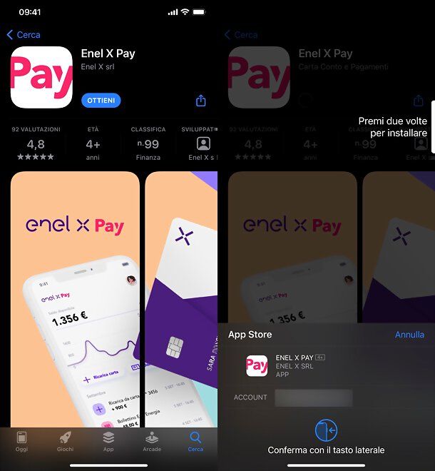 Enel X Pay