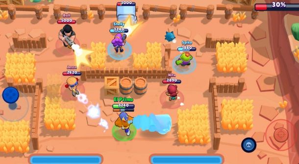 Rapina Brawl Stars